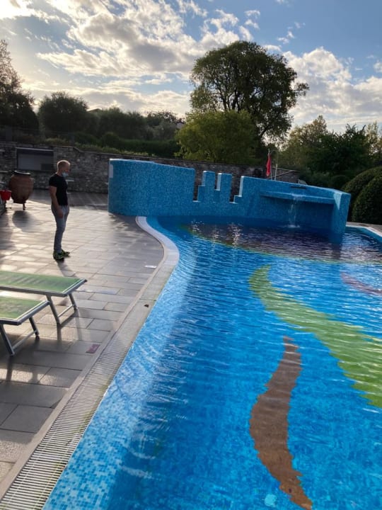 Pool Parc Hotel