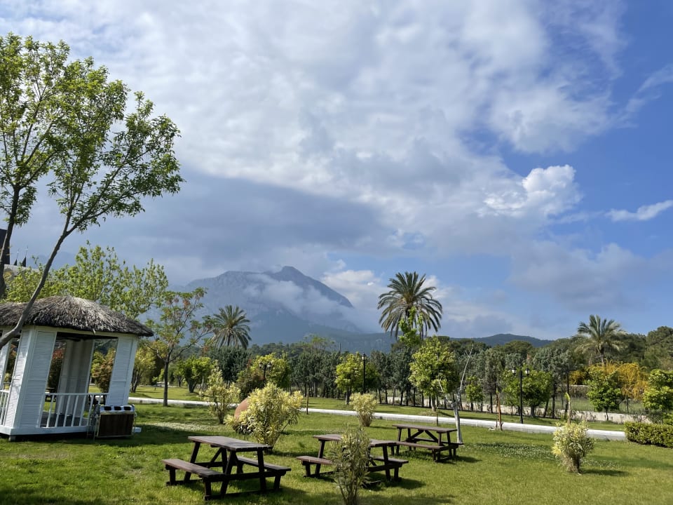 Gartenanlage Crystal Prestige Elite