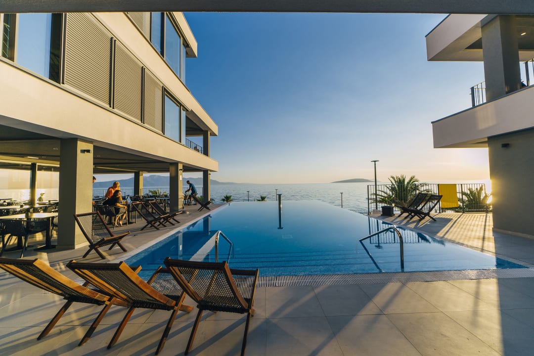 Pool MORENIA All Inclusive Hotel