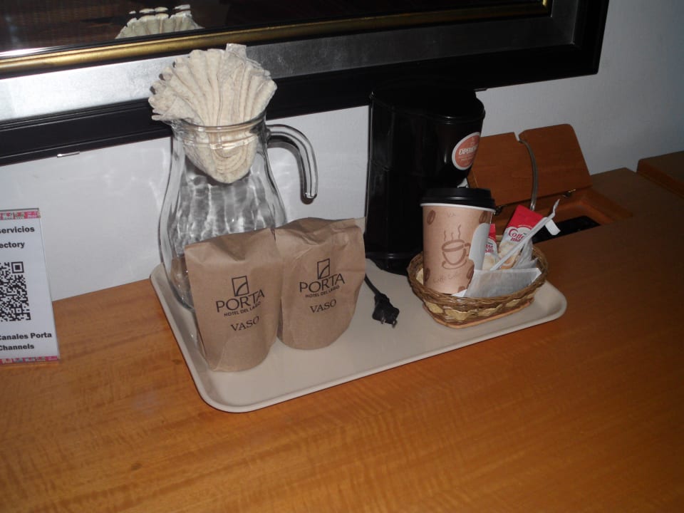 Zimmer Hotel Porta del Lago