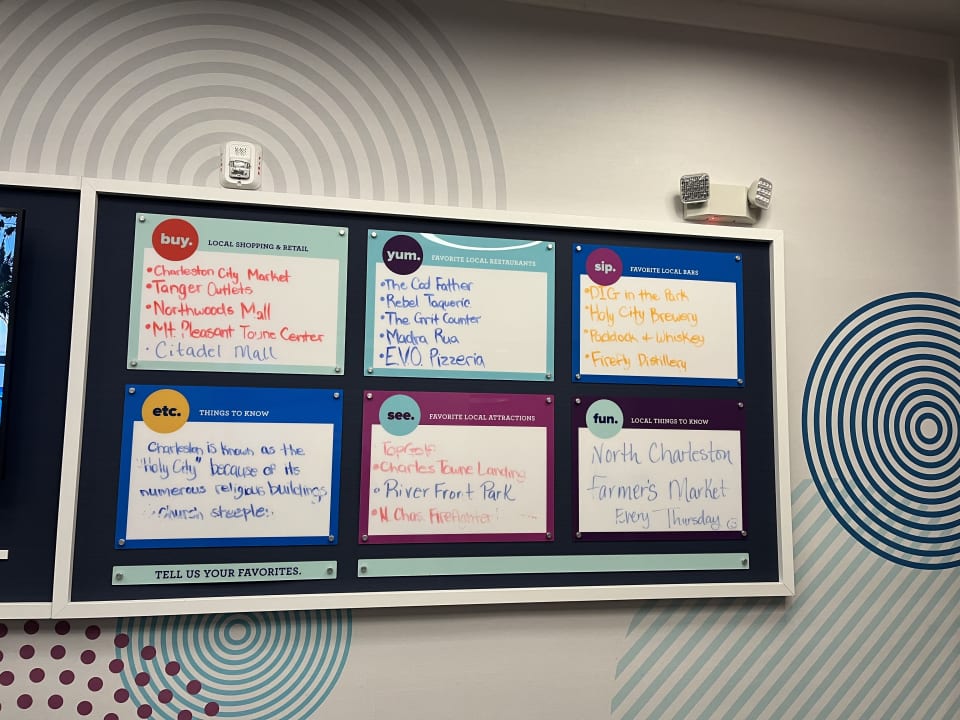 Sonstiges Tru By Hilton Charleston Airport