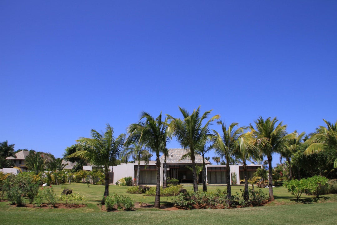 Four Seasons at Anahita, 18-Loch Golfplatz Hotel Four Seasons Resort Mauritius at Anahita