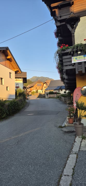 Außenansicht Hotel Beim Winkler