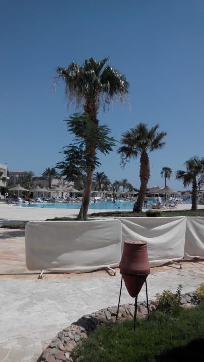 Baustelle LABRANDA Club Makadi