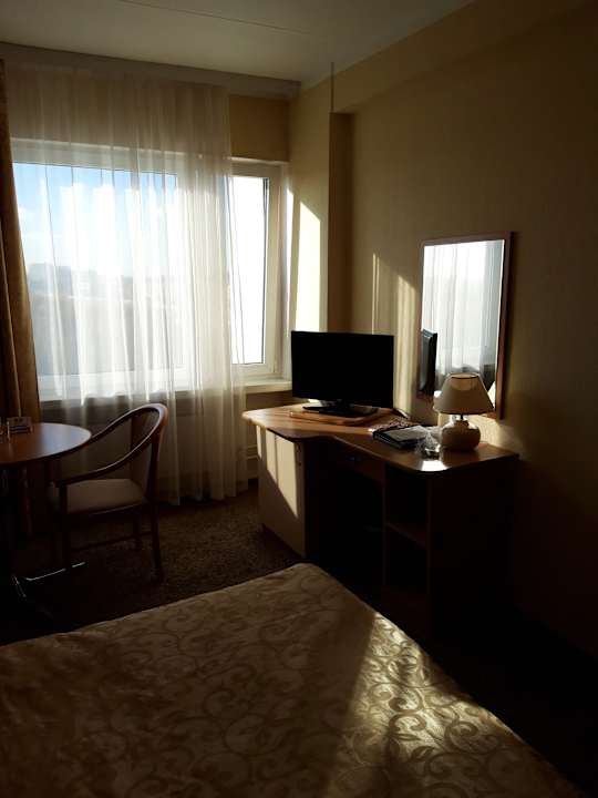 Zimmer Izmailovo Alfa Hotel