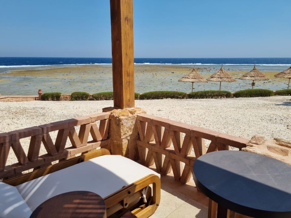 Ausblick Mövenpick Resort El Quseir