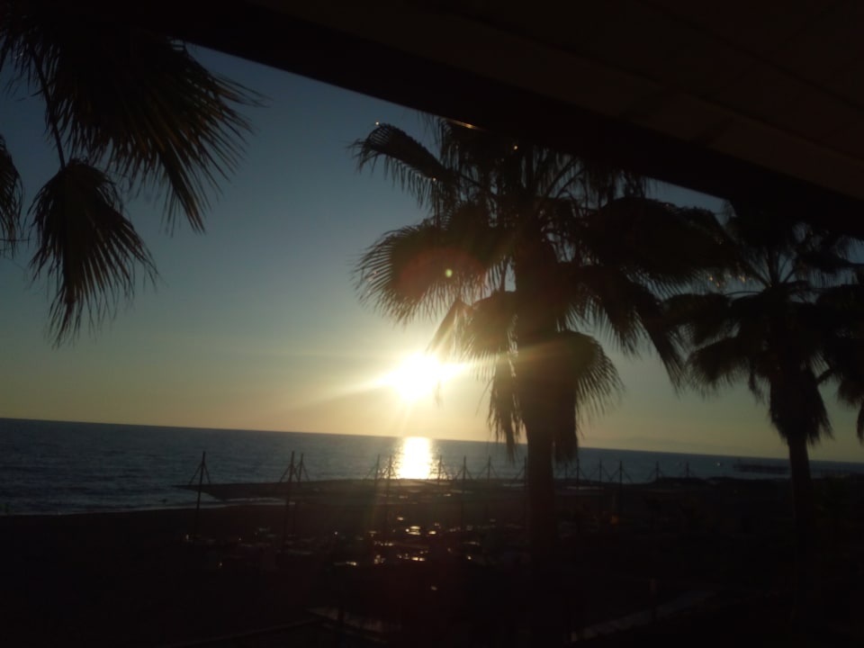 Ausblick Adora Calma Beach Hotel