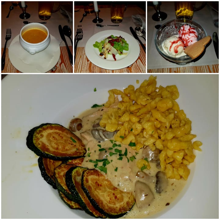 Gastro Hotel Sonnleiten