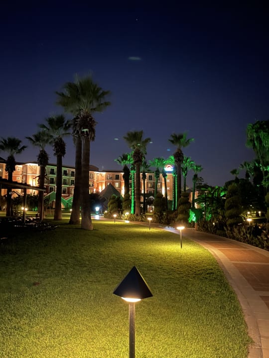 Außenansicht Megasaray Club Belek