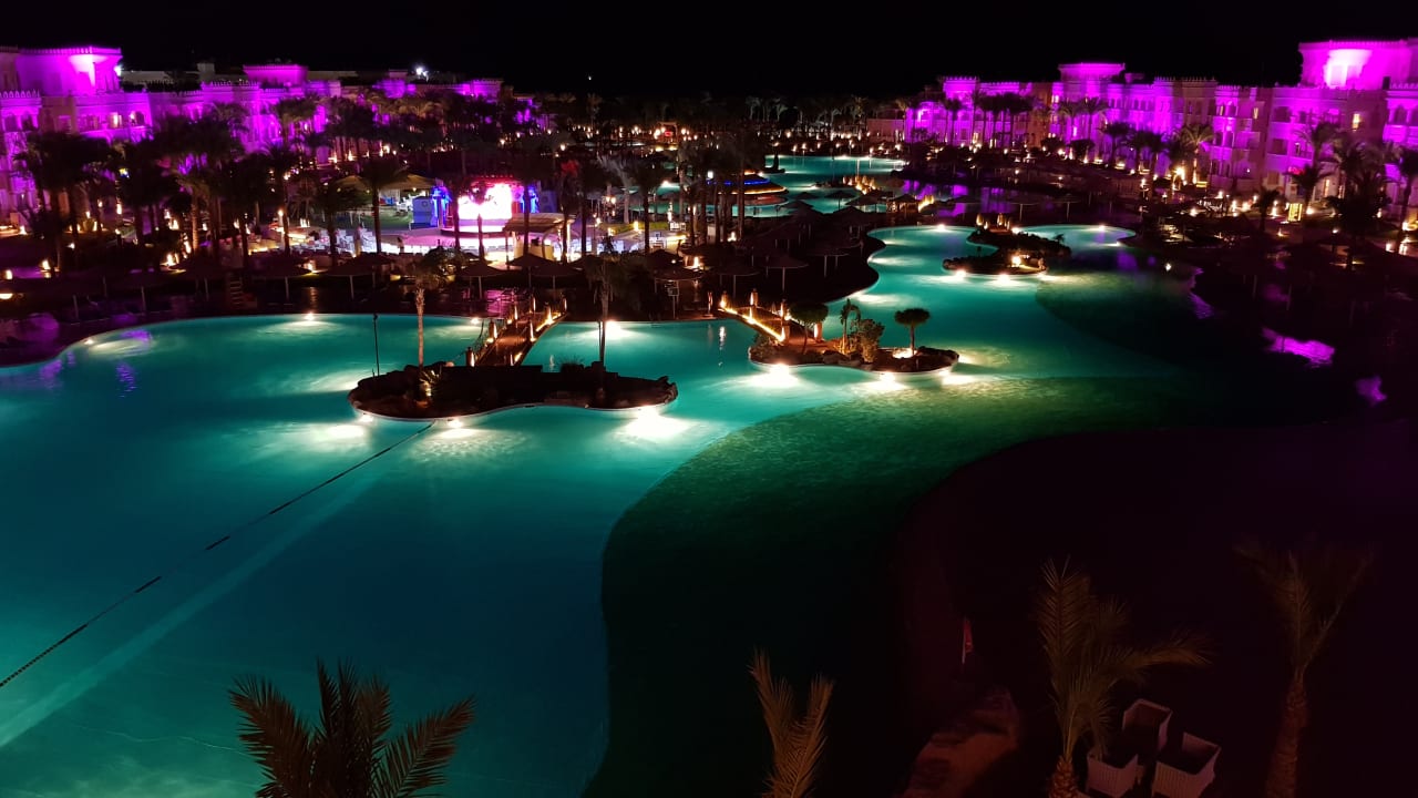 Ausblick Pickalbatros Palace Resort