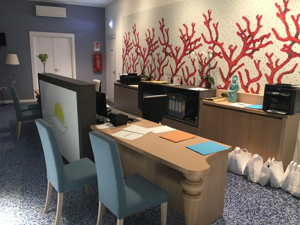 Lobby TUI BLUE Tropea