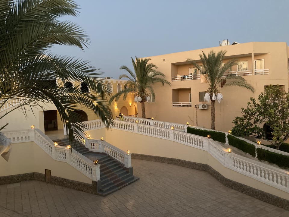 Außenansicht Golden Beach Resort