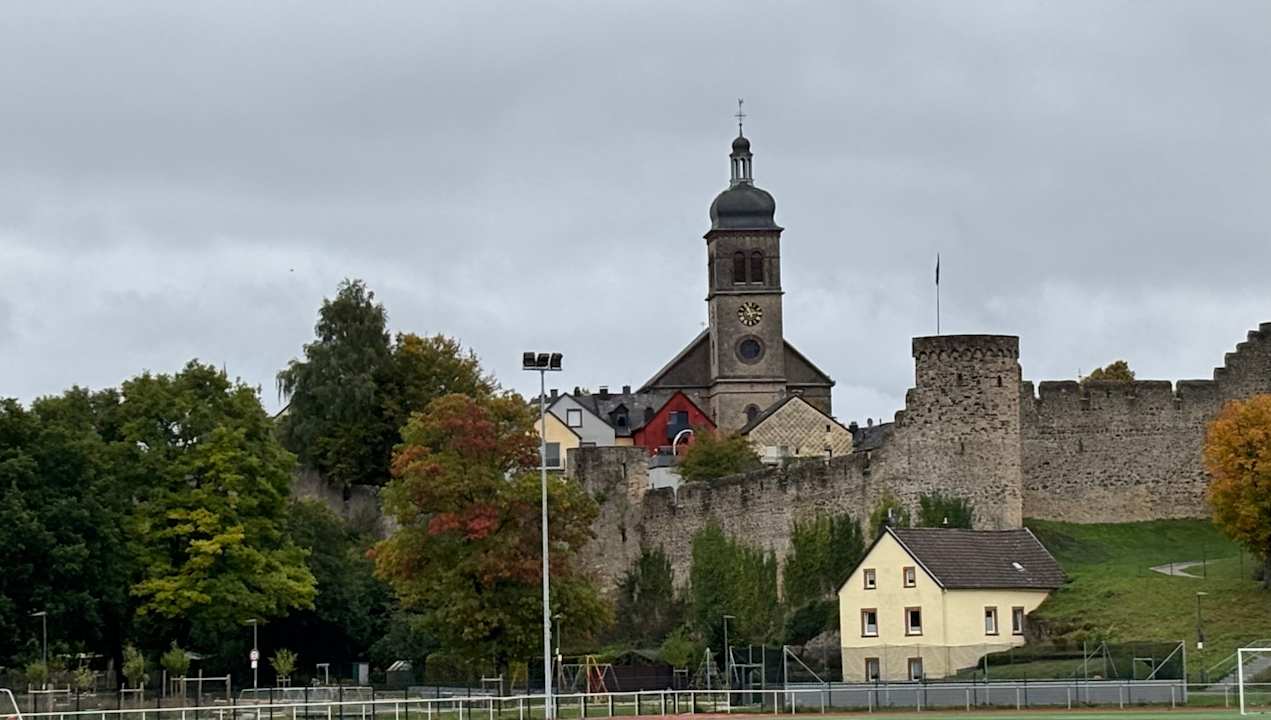 Außenansicht EIFELkrimihotel