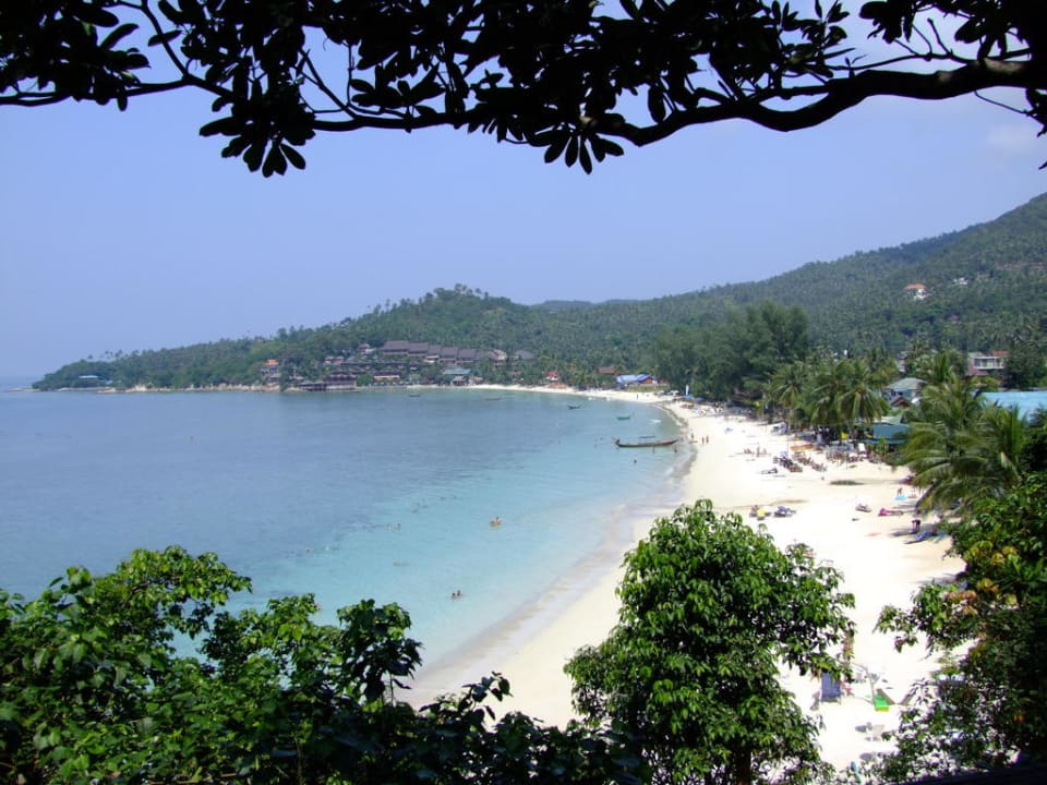 Bucht Haad Yao West - Koh Phangan Long Bay Resort Koh Phangan