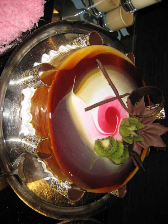 Leckere Torte Limak Lara Deluxe Hotel & Resort