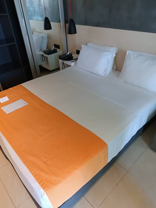 Zimmer Hotel Corissia Princess