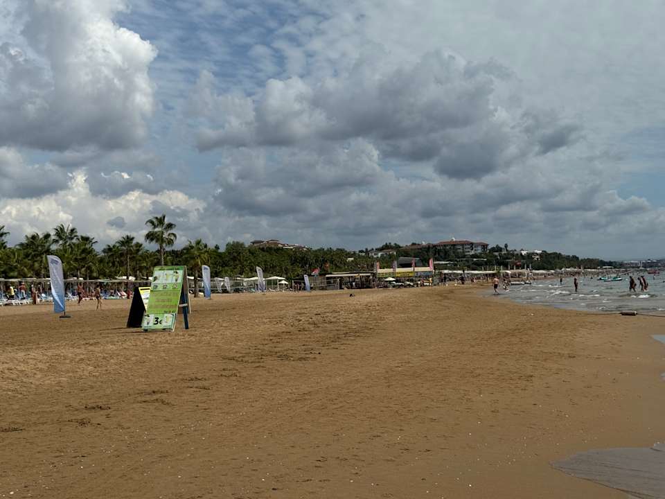 Strand Hotel Süral Resort