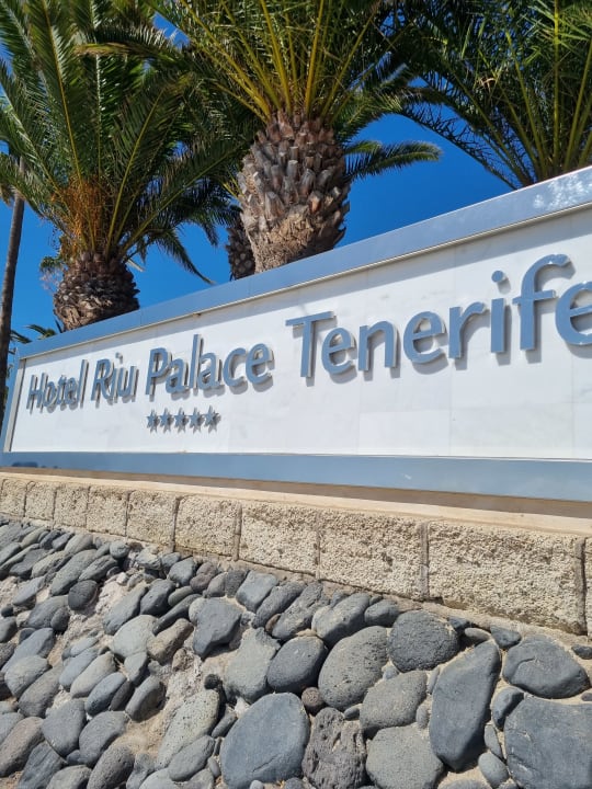 Außenansicht Hotel Riu Palace Tenerife