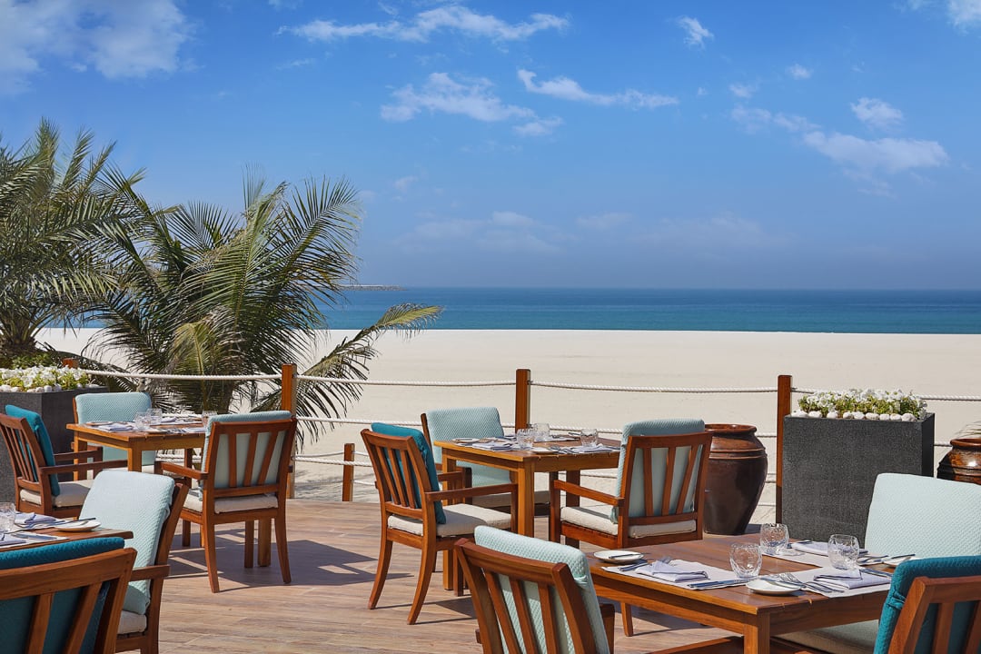 Strand The Ritz-Carlton Ras Al Khaimah Al Hamra Beach