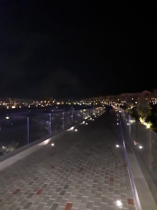 Ausblick Pickalbatros Sea World Resort - Marsa Alam