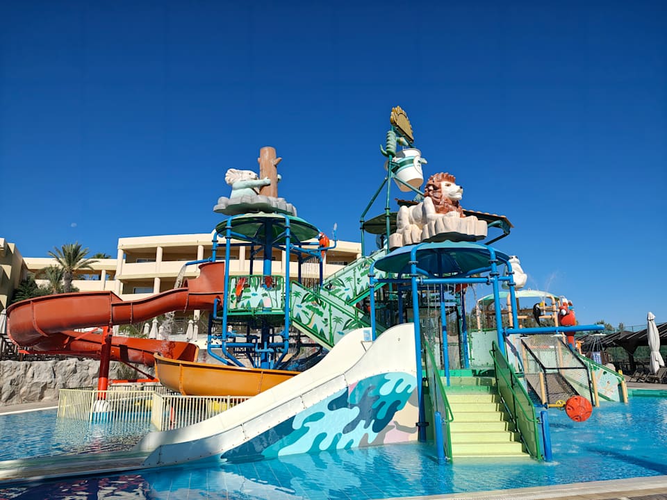 Pool Hotel Kalithea Horizon Royal