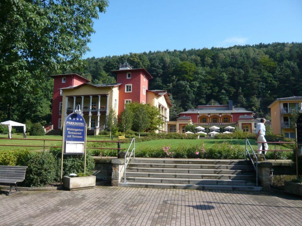 Parkhotel Bad Schandau Parkhotel Bad Schandau