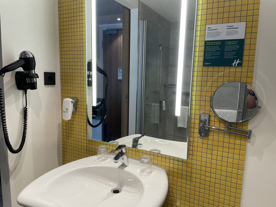 Zimmer Holiday Inn Hamburg - HafenCity