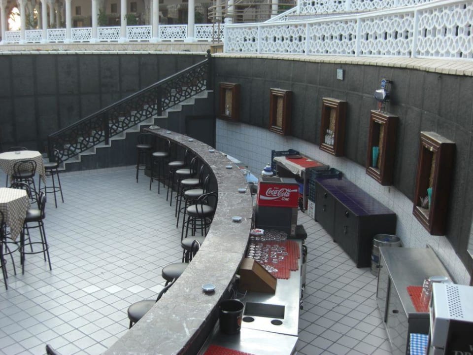 Freiluftdisco Ali Bey Club