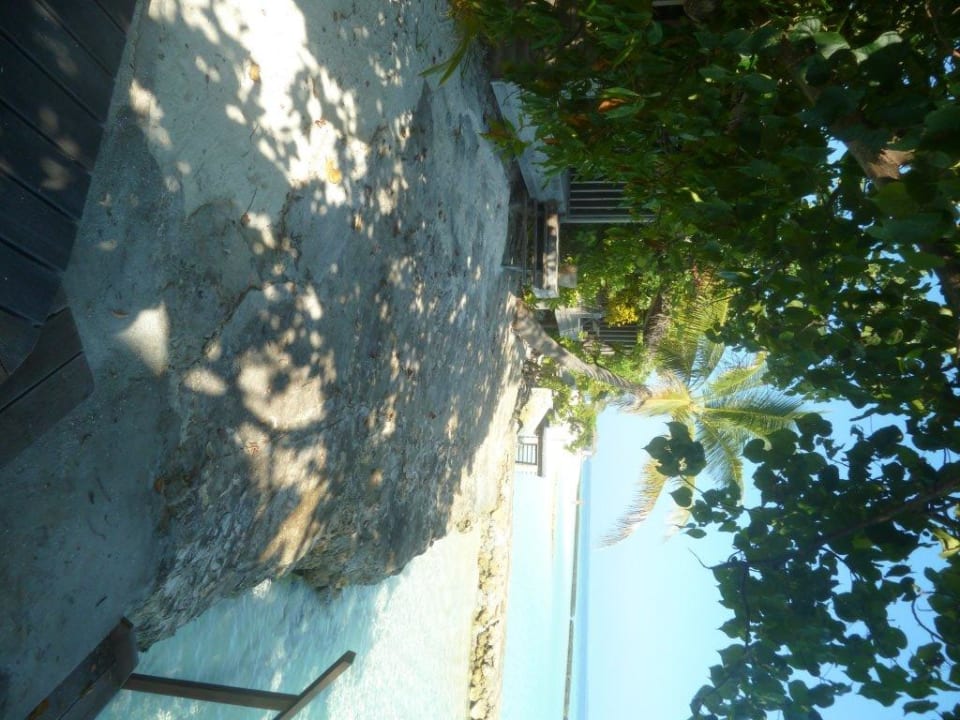 Vor Bungi 19 / Schnorchel Exit Gangehi Island Resort