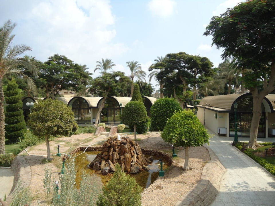 Oase JAZ Pyramids Resort