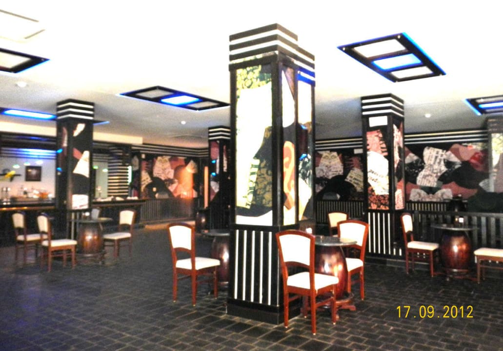 Jazz - Cafè Pickalbatros Alf Leila Wa Leila Resort - Neverland Hurghada