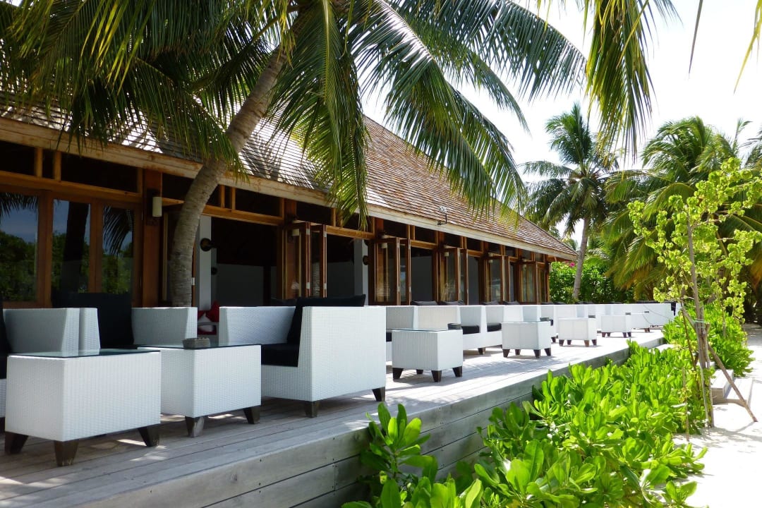 2. Restaurant Vilamendhoo Island Resort & Spa