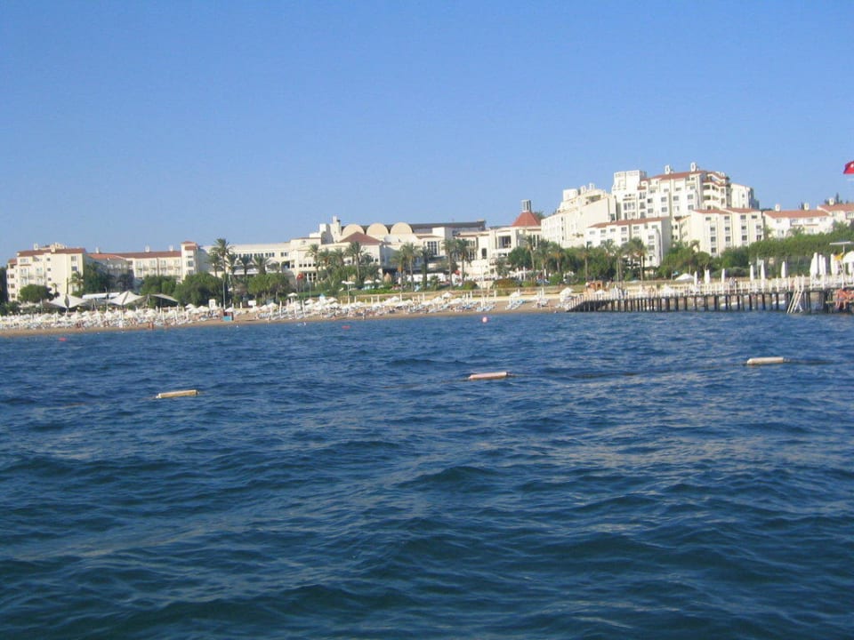 Hotel vom Meer PALOMA Perissia