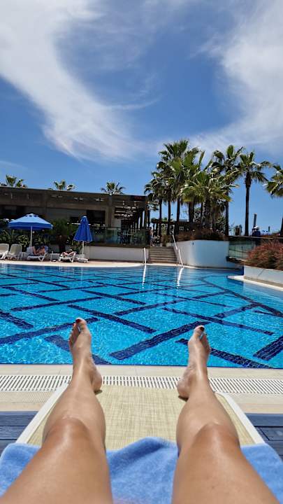 Pool Sentido Trendy Verbena Beach