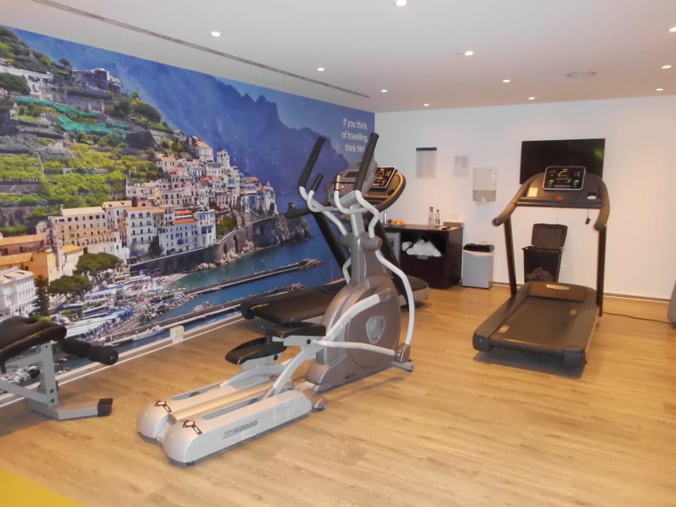 Sport & Freizeit Hotel NH Leipzig Messe