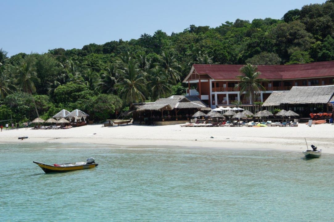 Vom Meer Hotel Bubu Long Beach Resort