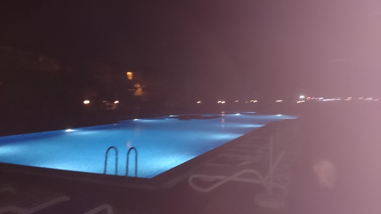 Pool Hotel Ephesia
