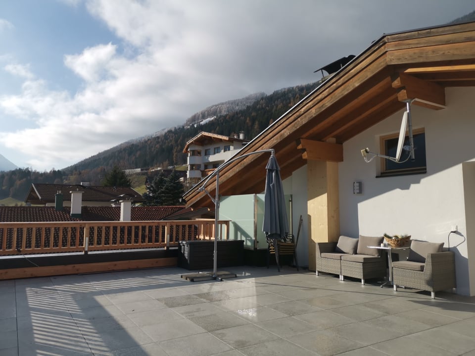 Außenansicht Ferienlandhaus Höfer