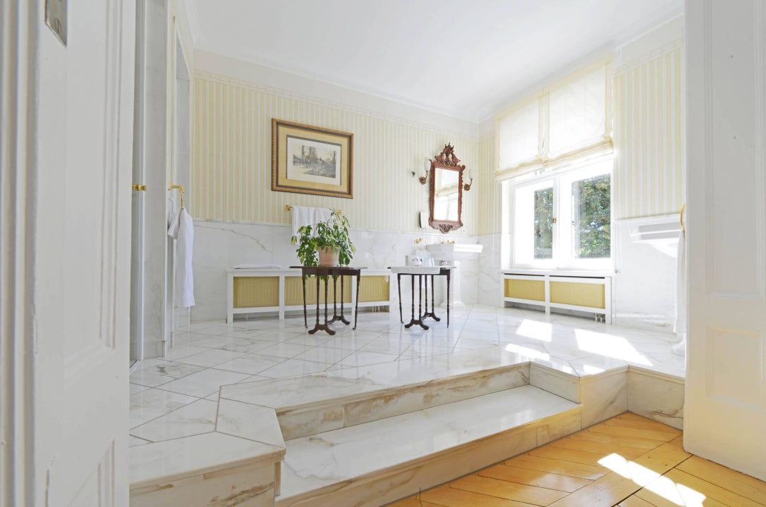 Juniorsuite Schlosshotel Villa Westerberge