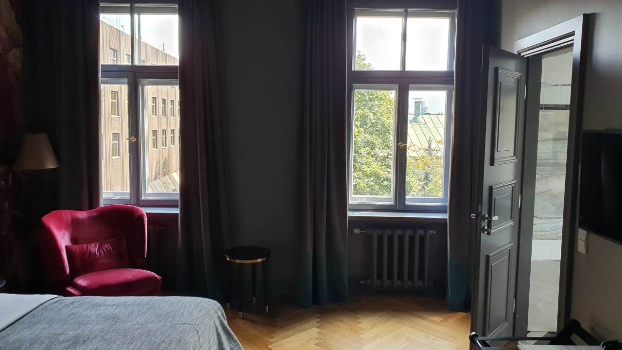 Zimmer Grand Poet Hotel by Semarah