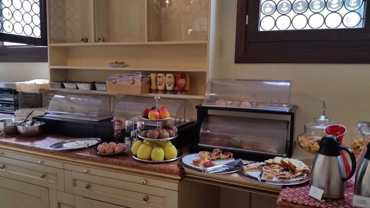 Frühstück Hotel Torino