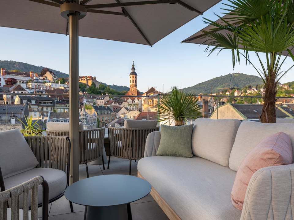 Sonstiges Steigenberger Icon Europäischer Hof Baden-Baden