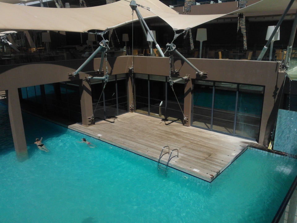 Basen bez dzieci Atlantica Mikri Poli Crete