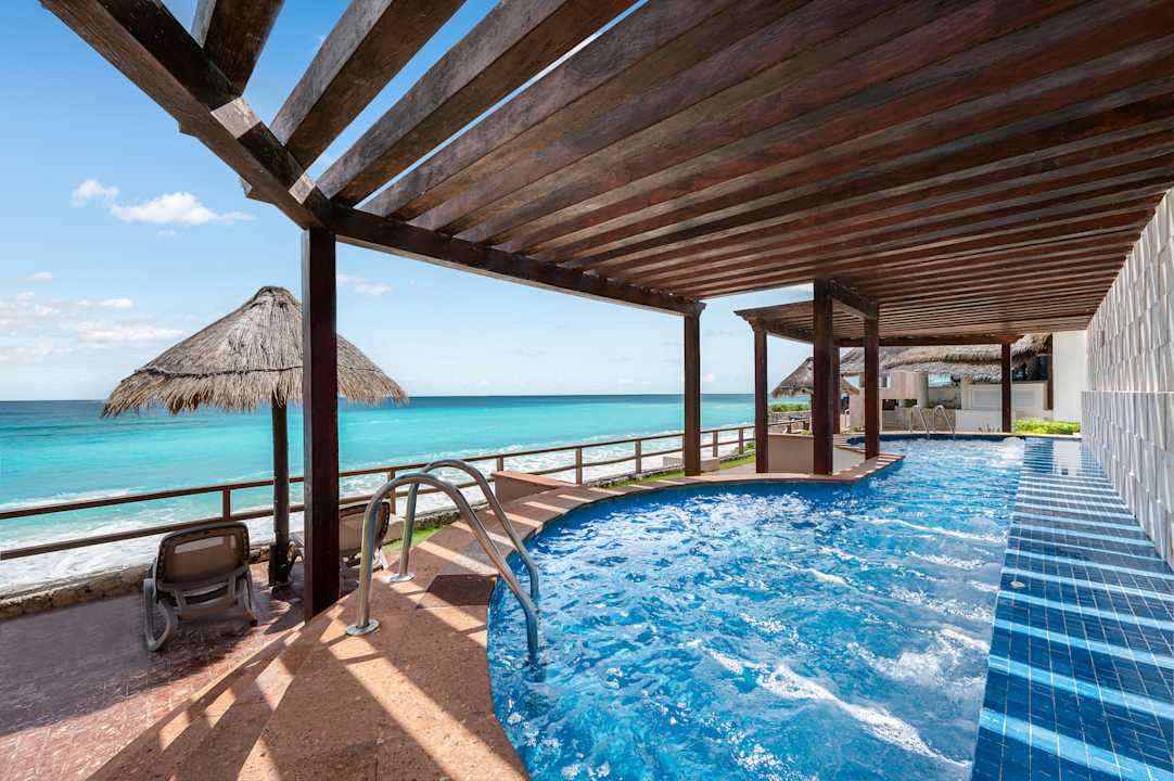 Ausblick Royal Solaris Cancun