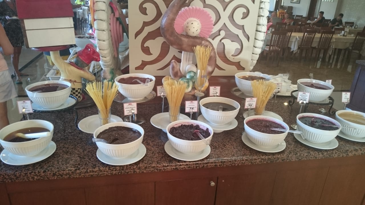 Restaurant Hotel Victory Resort