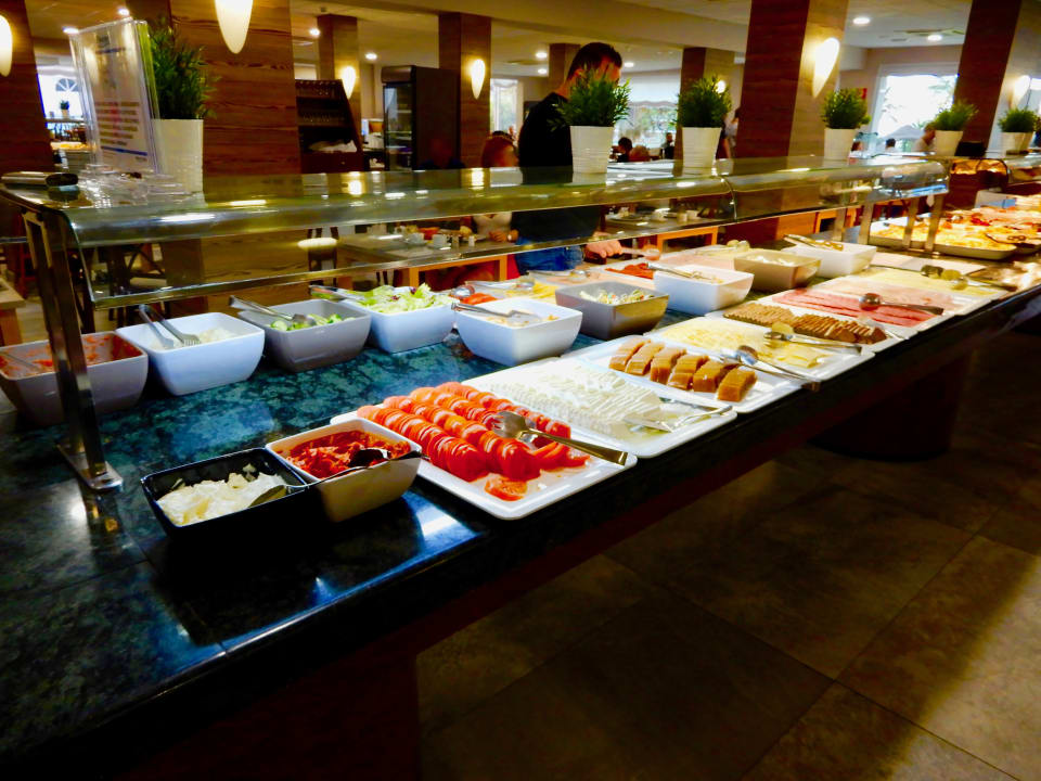 Gastro Hotel Best Siroco