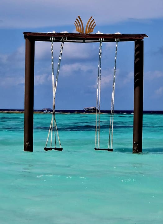 Ausblick Adaaran Select Meedhupparu Island Resort - Premium All Inclusive