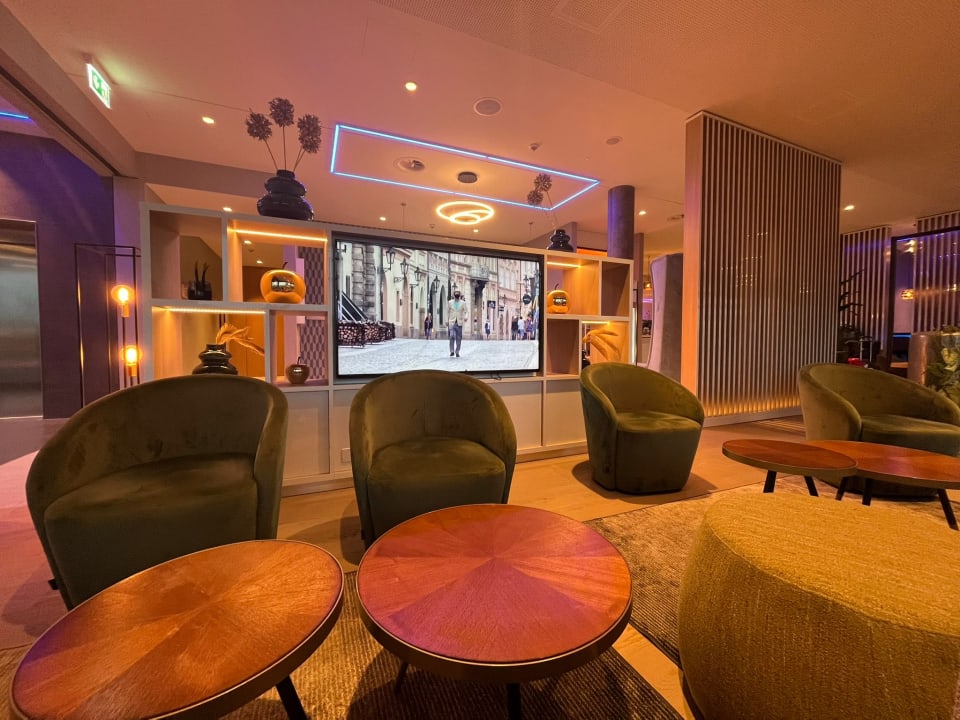 Gastro Leonardo Hotel Zurich Airport