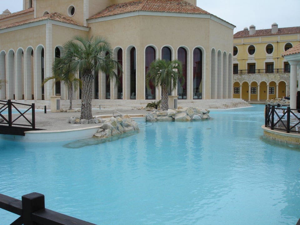 Pool Melia Villaitana