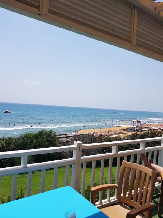 Strand Club Side Coast